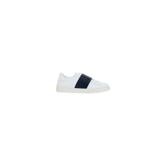 Valentino Garavani Open Sneakers Valentino Garavani Light Gray