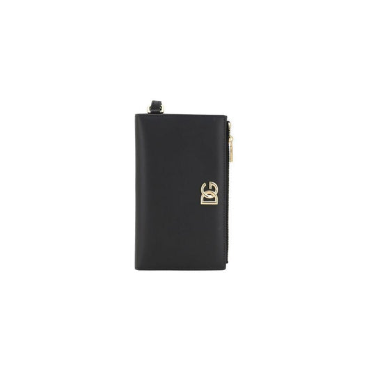 Dolce & Gabbana Passport Holder 1728,72470364320,Accessories,Black,Dolce & Gabbana,New with tags,Other - Women - Accessories,Women,Women - Accessories Dolce & Gabbana DOBI3336AW57680999BB