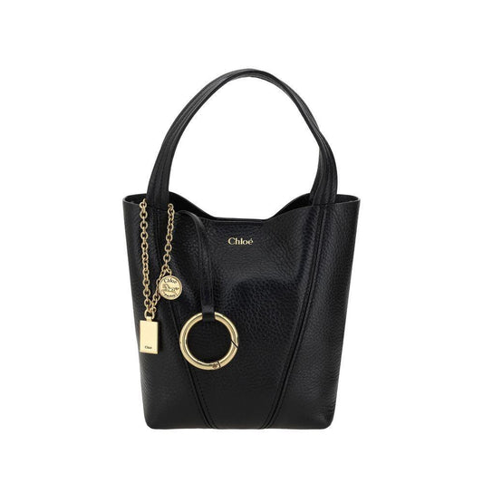 Chloé Spin Shoulder Bag CHCH25SS812N84001BB