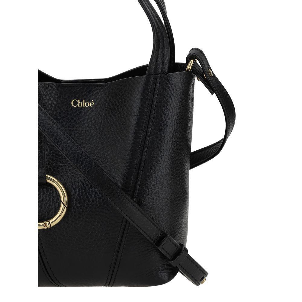 Chloé Spin Shoulder Bag CHCH25SS812N84001BB