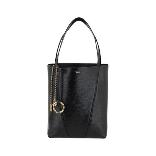 Chloé Spin Shoulder Bag CHCHC25SS811N84001BB