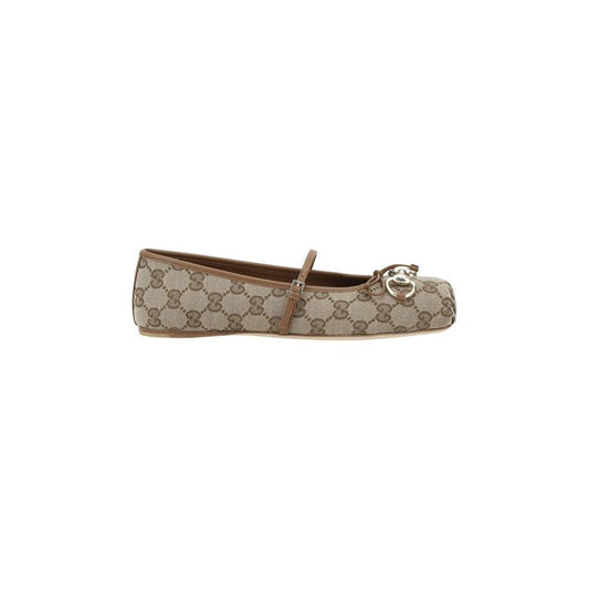 Gucci GG Ballerinas