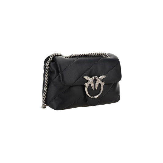 PINKO Love Mini Puff Shoulder Bag PINKO Dark Slate Gray