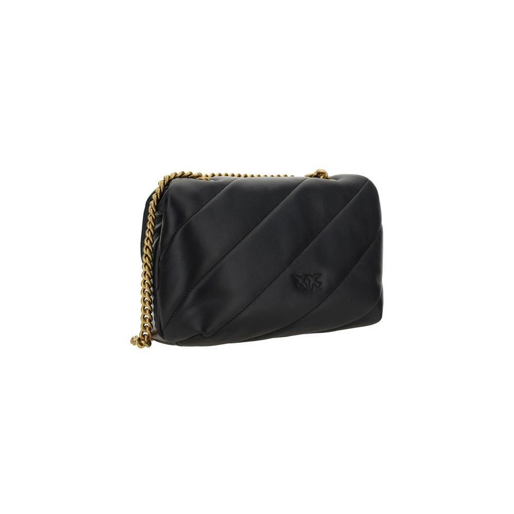 PINKO Love Mini Puff Shoulder Bag