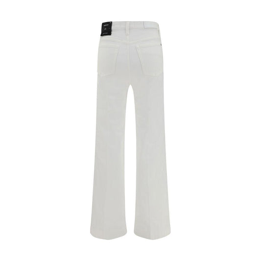 7FOR Modern Dojo Jeans 7FOR Light Gray