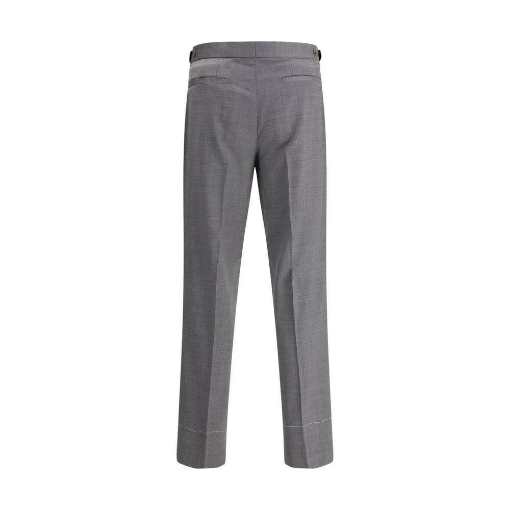 Brioni Firenze Pants BR-RP3W0NPBA441400-IT46 | S