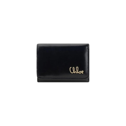 Chloé Logo Wallet