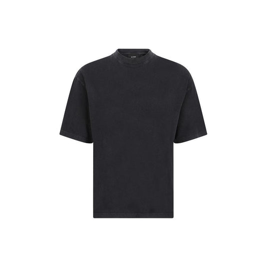 Axel Arigato Typo T-Shirt AX-A2846001BLACK-L