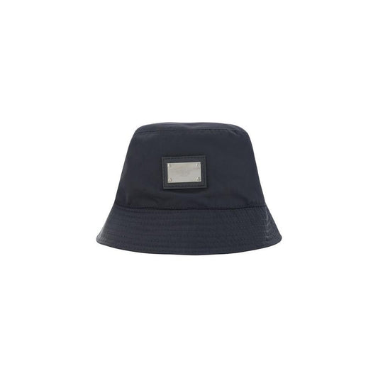Dolce & Gabbana Bucket Hat 1728,58 cm|M,59 cm|L,72470364320,Accessories,Black,Dolce & Gabbana,Hats & Caps - Men - Accessories,Men,Men - Accessories,New with tags Dolce & Gabbana DO-GH701AGF853N0000-58 CM|M