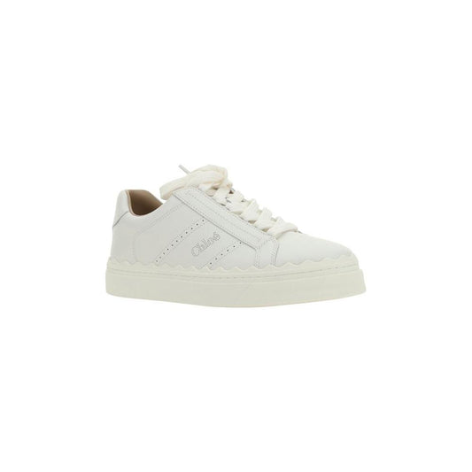 Chloé Lauren Sneakers Chloé Light Gray