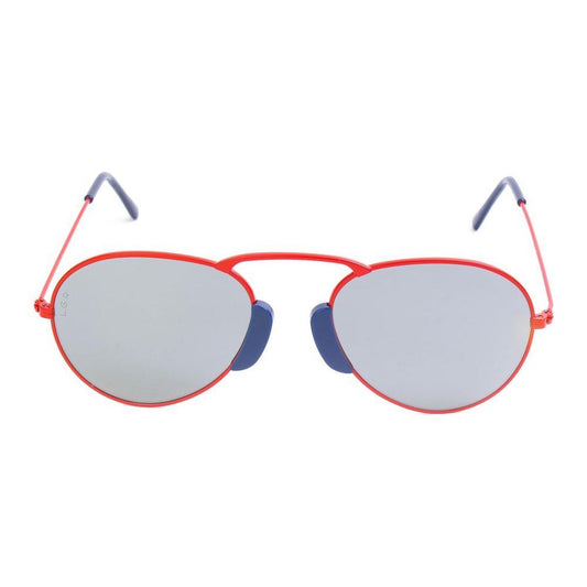 LGR Red Metal Sunglasses 1728,67434610848,LGR,New with tags,Red,Sunglasses,Unisex,Unisex Sunglasses - Sunglasses LGR LGAGADIRRED07AC