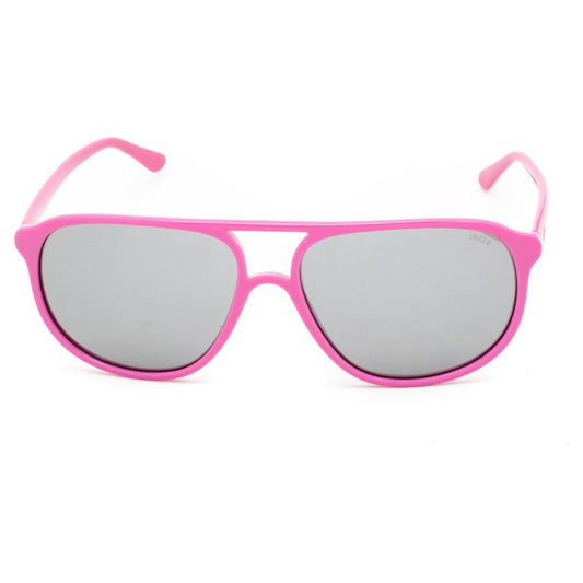 Lozza Purple Injected Sunglasses 1728,67434610848,Lozza,New with tags,Purple,Sunglasses,Unisex,Unisex Sunglasses - Sunglasses Lozza LOSL1872W5806C2AC