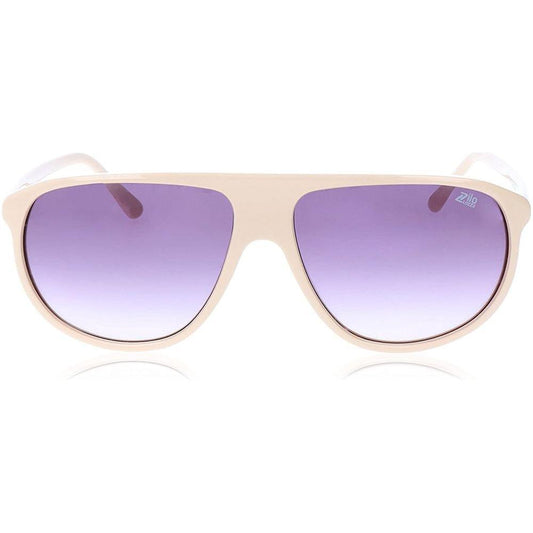 Lozza Beige Injected Sunglasses 1728,67434610848,Beige,Lozza,New with tags,Sunglasses,Unisex,Unisex Sunglasses - Sunglasses Lozza LOSL18815907E5AC