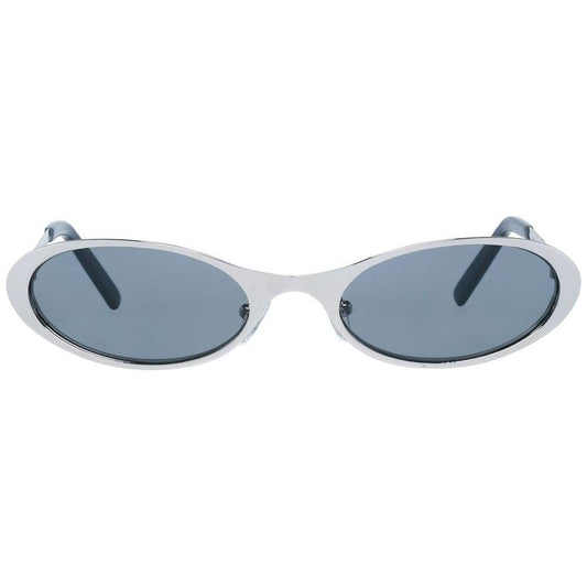 More & More Silver Metal Sunglasses 1728,67434610848,More & More,New with tags,Silver,Sunglasses,Sunglasses for Women - Sunglasses,Women More & More M&MM5405652200AC