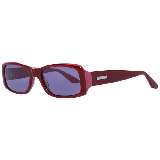 More & More Red Plastic Sunglasses 1728,67434610848,More & More,New with tags,Red,Sunglasses,Sunglasses for Women - Sunglasses,Women More & More M&MM5429952390AC