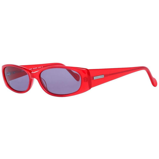 More & More Red Plastic Sunglasses 1728,67434610848,More & More,New with tags,Red,Sunglasses,Sunglasses for Women - Sunglasses,Women More & More M&MM5430453300AC
