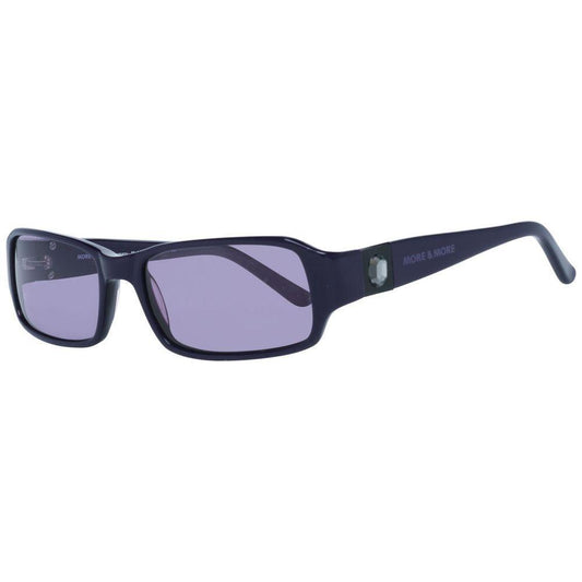 More & More Purple Plastic Sunglasses 1728,67434610848,More & More,New with tags,Purple,Sunglasses,Sunglasses for Women - Sunglasses,Women More & More M&MM5433154900AC