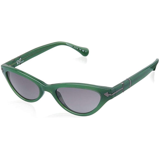 Opposit Green Haircalf Sunglasses