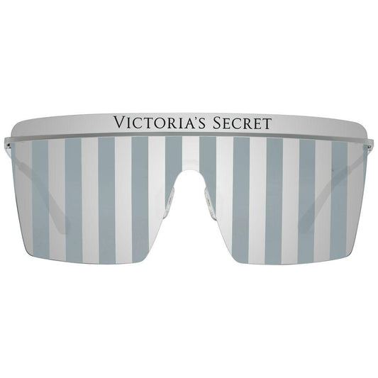 Victoria's Secret Silver Metal Sunglasses Victoria's Secret Gray