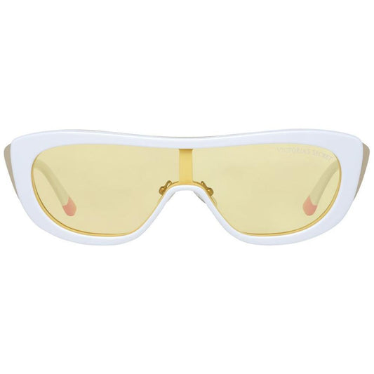 Victoria's Secret White Plastic Sunglasses 1728,67434610848,New with tags,Sunglasses,Sunglasses for Women - Sunglasses,Victoria's Secret,White,Women Victoria's Secret VSVS001112825GAC