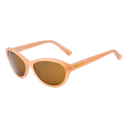 Vuarnet Brown Acetate Sunglasses