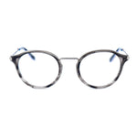Vuarnet Gray Stainless Steel Frames