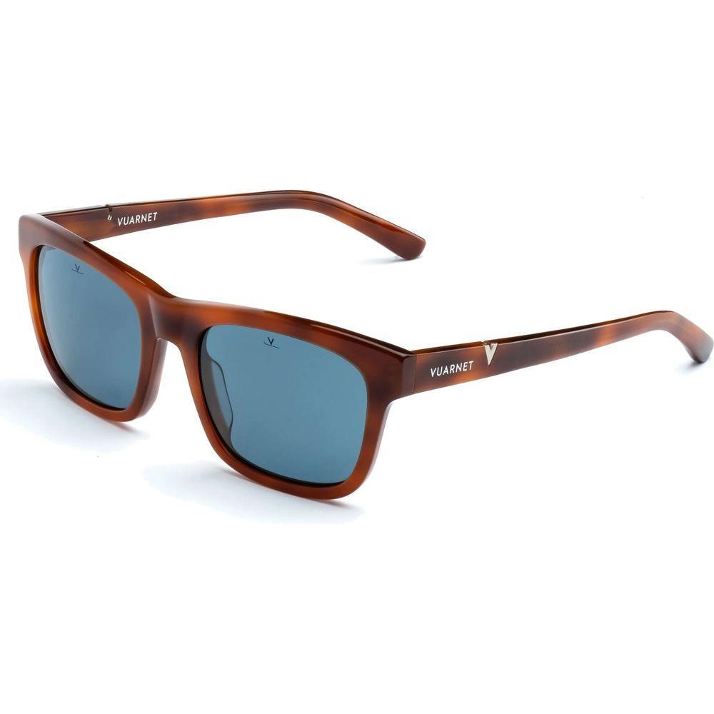 Vuarnet Brown Acetate Sunglasses VUVL200200030622AC