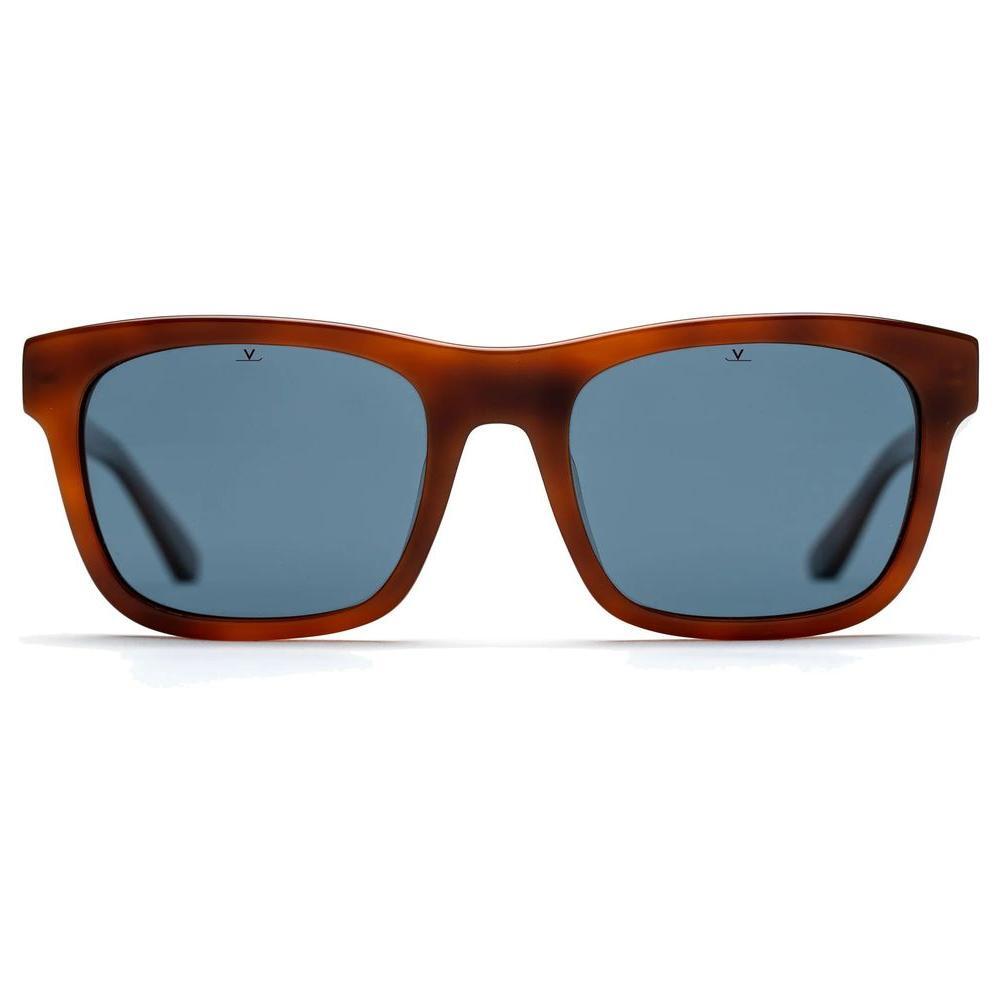 Vuarnet Brown Acetate Sunglasses VUVL200200030622AC