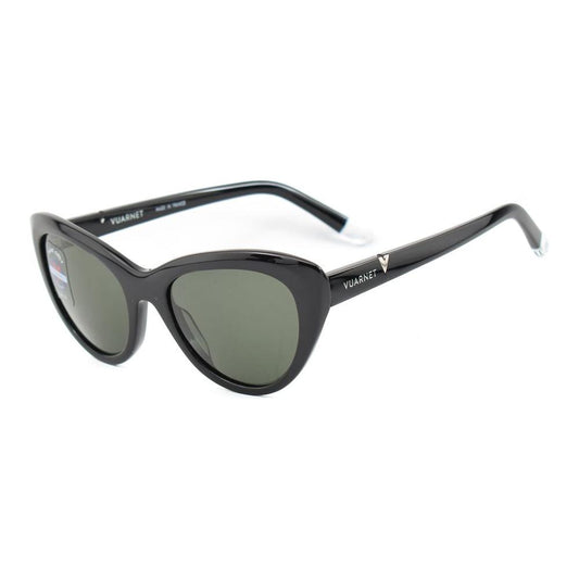 Vuarnet Black Acetate Sunglasses Vuarnet Dim Gray