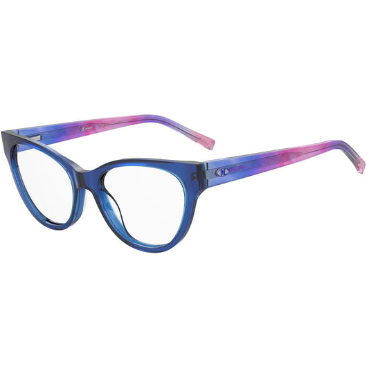 M Missoni Blue Acetate Glasses (Frames)