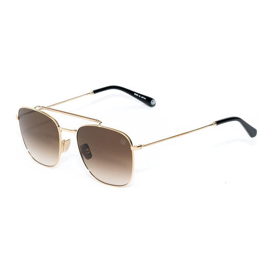 Belstaff Gold Titanium Sunglasses 1728,67434610848,Belstaff,Gold,Men,New with tags,Sunglasses,Sunglasses for Men - Sunglasses Belstaff BEBECKFORDDORADOBETAWAC