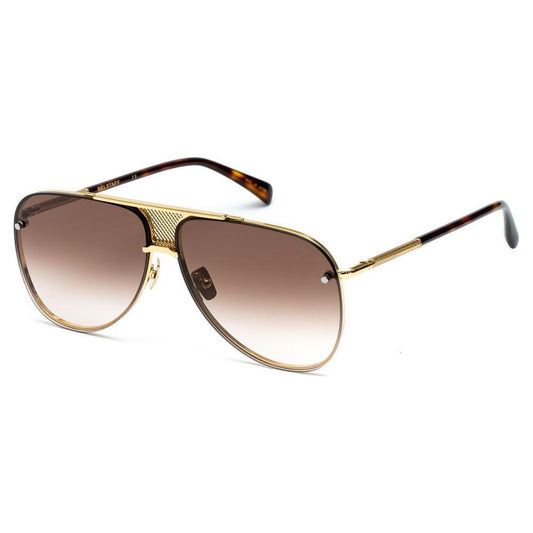 Belstaff Gold Titanium Sunglasses 1728,67434610848,Belstaff,Gold,Men,New with tags,Sunglasses,Sunglasses for Men - Sunglasses Belstaff BEBECKINGTONSHINYNEGROAC