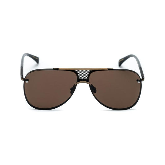 Belstaff Brown Titanium Sunglasses 1728,67434610848,Belstaff,Brown,Men,New with tags,Sunglasses,Sunglasses for Men - Sunglasses Belstaff BEBECKINGTONMARRONAC