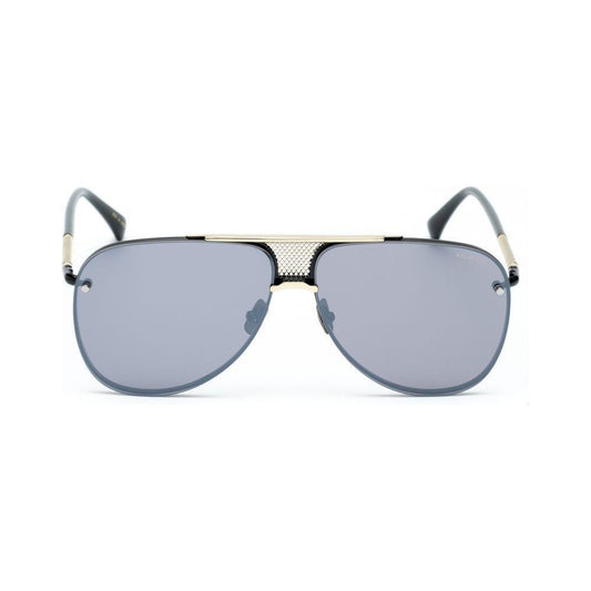 Belstaff Black Titanium Sunglasses 1728,67434610848,Belstaff,Black,Men,New with tags,Sunglasses,Sunglasses for Men - Sunglasses Belstaff BEBECKINGTONIINEGROWAC