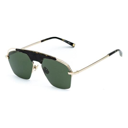 Belstaff Gold Titanium Sunglasses 1728,67434610848,Belstaff,Gold,Men,New with tags,Sunglasses,Sunglasses for Men - Sunglasses Belstaff BEMAXFORDDORADOWAC