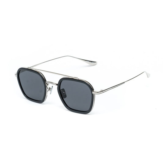 Belstaff Gray Titanium Sunglasses 1728,67434610848,Belstaff,Gray,Men,New with tags,Sunglasses,Sunglasses for Men - Sunglasses Belstaff BEMERRICKGRISWAC