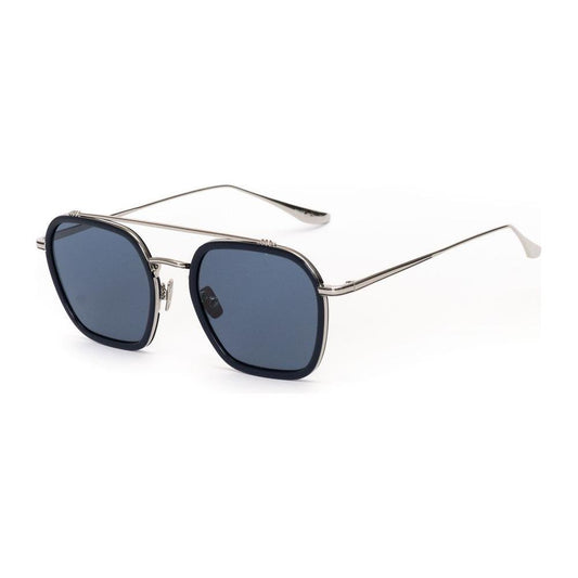 Belstaff Gray Stainless Steel Sunglasses 1728,67434610848,Belstaff,Gray,Men,New with tags,Sunglasses,Sunglasses for Men - Sunglasses Belstaff BEMERRICKIIAZULAC