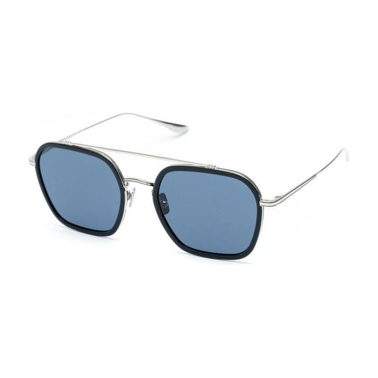 Belstaff Gray Titanium Sunglasses BEMERRICKIIAZULW2AC