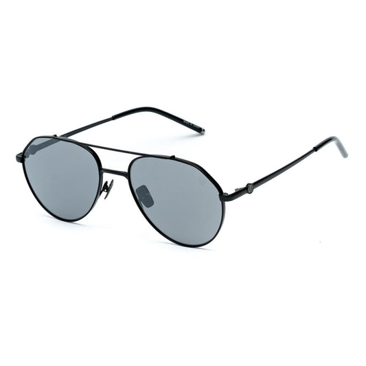 Belstaff Black Titanium Sunglasses 1728,67434610848,Belstaff,Black,Men,New with tags,Sunglasses,Sunglasses for Men - Sunglasses Belstaff BEROADMASTERMATTNEGROWAC