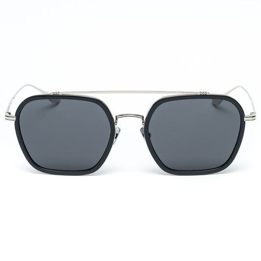 Belstaff Gray Titanium Sunglasses 1728,67434610848,Belstaff,Gray,Men,New with tags,Sunglasses,Sunglasses for Men - Sunglasses Belstaff BEMERRICKIIGRISWAC