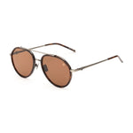 Belstaff Brown Titanium Sunglasses BEROADMASTERIIAC