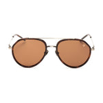 Belstaff Brown Titanium Sunglasses BEROADMASTERIIAC