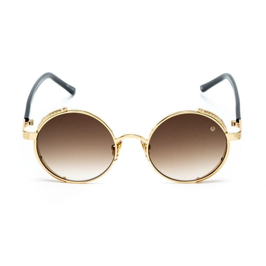 Belstaff Gold Titanium Sunglasses BETROPHYIIDORADOWAC