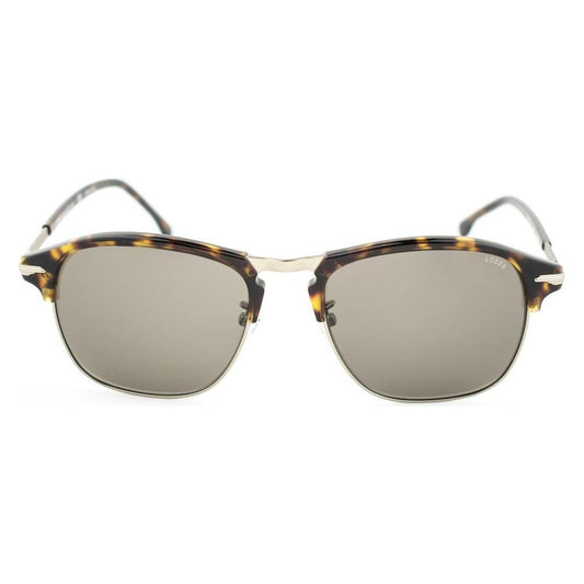 Lozza Brown Haircalf Sunglasses 1728,67434610848,Brown,Lozza,Men,New with tags,Sunglasses,Sunglasses for Men - Sunglasses Lozza LOSL2292M08FTAC
