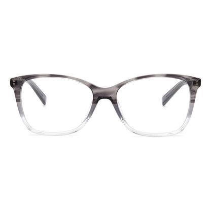 M Missoni Gray Acetate Glasses (Frames)