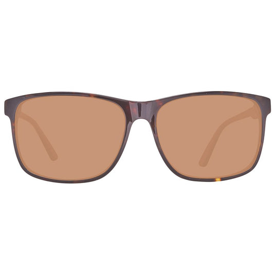 Helly Hansen Brown Plastic Sunglasses 1728,67434610848,Brown,Helly Hansen,Men,New with tags,Sunglasses,Sunglasses for Men - Sunglasses Helly Hansen HHHH5002C0359AC