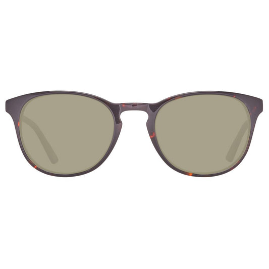 Helly Hansen Brown Plastic Sunglasses 1728,67434610848,Brown,Helly Hansen,New with tags,Sunglasses,Unisex,Unisex Sunglasses - Sunglasses Helly Hansen HHHH5009C0250AC