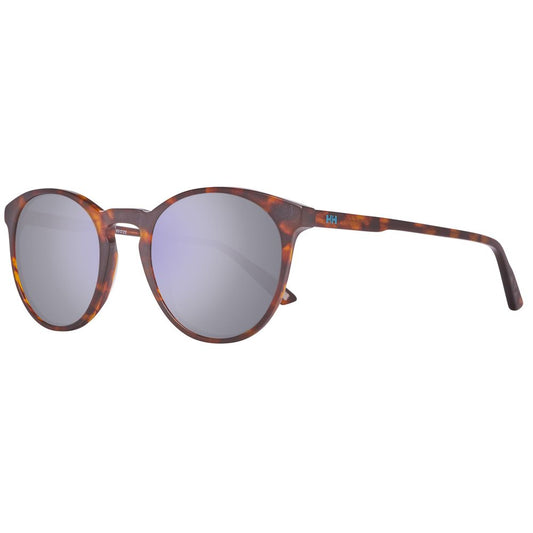 Helly Hansen Brown Plastic Sunglasses 1728,67434610848,Brown,Helly Hansen,New with tags,Sunglasses,Sunglasses for Women - Sunglasses,Women Helly Hansen HHHH5010C0450AC