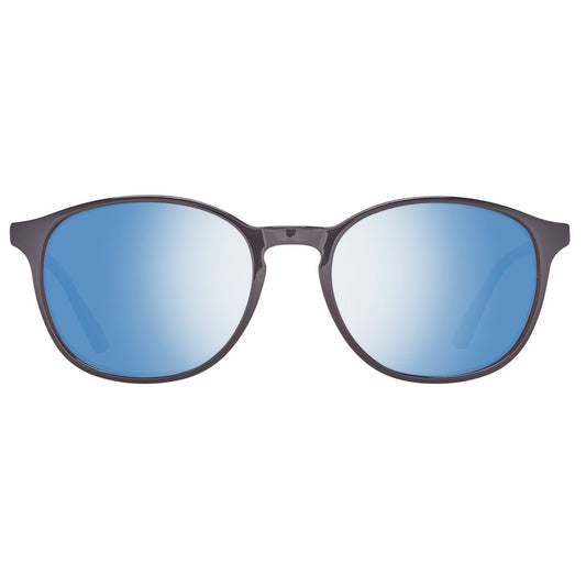 Helly Hansen Black Plastic Sunglasses 1728,67434610848,Black,Helly Hansen,New with tags,Sunglasses,Unisex,Unisex Sunglasses - Sunglasses Helly Hansen HHHH5012C0151AC