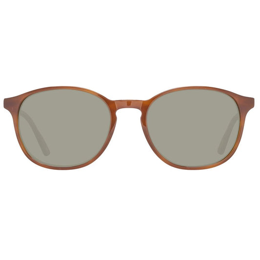 Helly Hansen Brown Plastic Sunglasses 1728,67434610848,Brown,Helly Hansen,New with tags,Sunglasses,Unisex,Unisex Sunglasses - Sunglasses Helly Hansen HHHH5012C0351AC